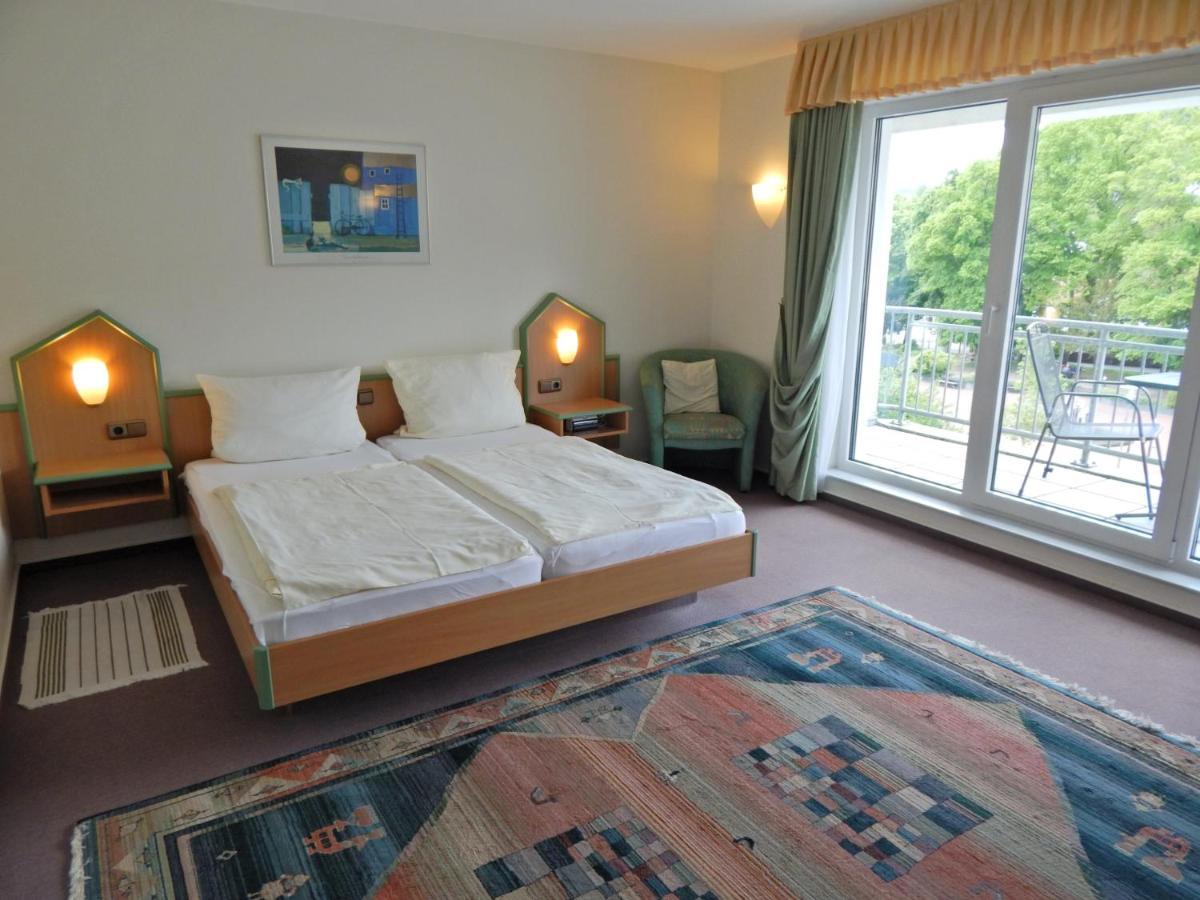 Hotel Garni Am Brunnenplatz 게롤슈타인 외부 사진